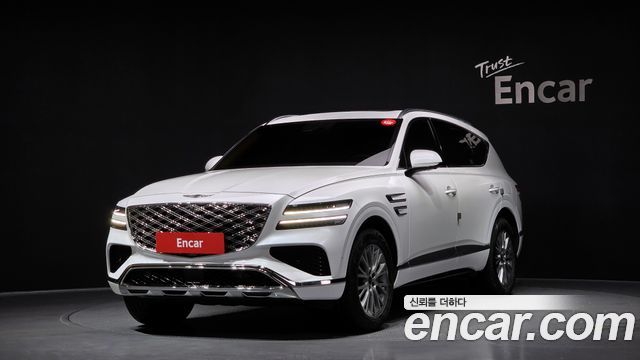 Genesis GV80 2.5T Gasoline AWD — пробег 27 252 км — фото 1 из 5