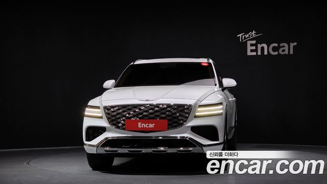 Genesis GV80 2.5T Gasoline AWD — пробег 27 252 км — фото 3 из 5