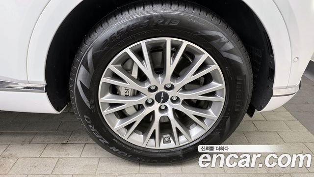 Genesis GV80 2.5T Gasoline AWD — пробег 27 252 км — фото 5 из 5