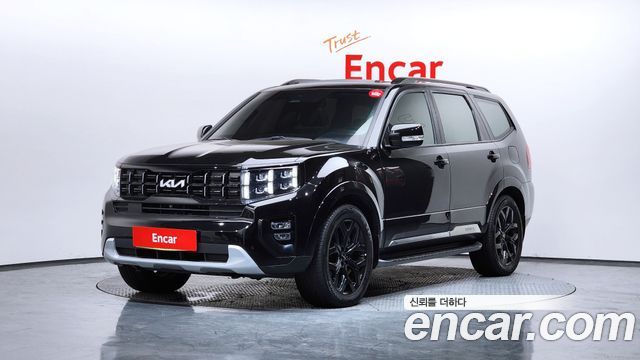 Kia Mohave из Кореи Encar