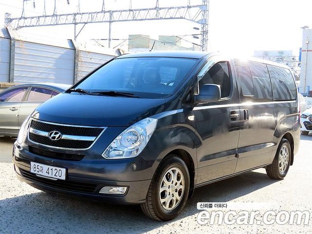Hyundai Starex 5-Seater VAN CVX Luxury — пробег 224 337 км — фото 1 из 5