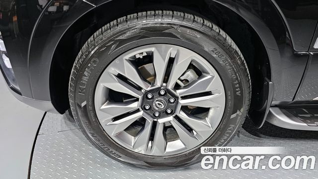 Kia Mohave из Кореи Encar