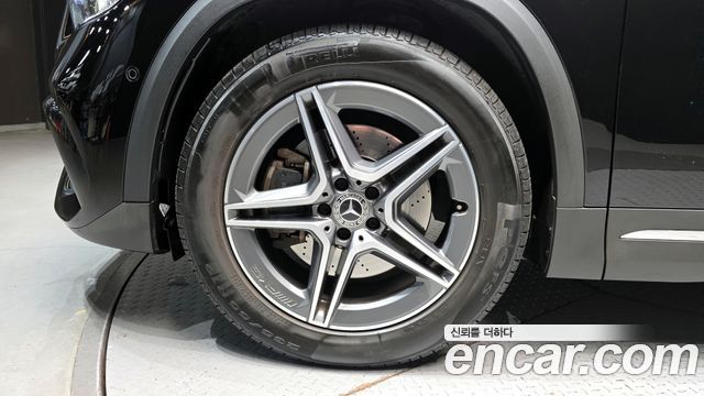 Mercedes-Benz GLA-Class из Кореи Encar