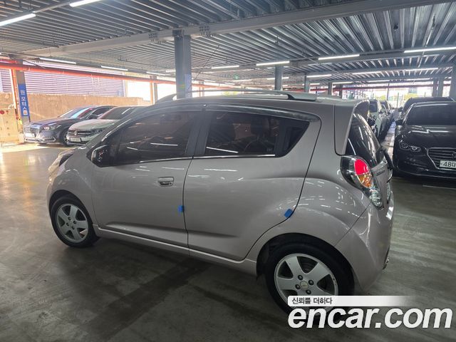 Chevrolet (Daewoo) Spark из Кореи Encar