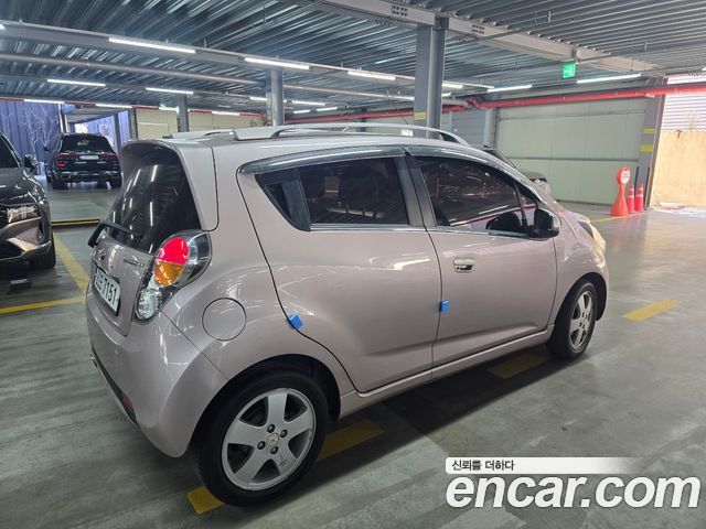 Chevrolet (Daewoo) Spark из Кореи Encar