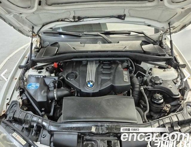 BMW 1-Series из Кореи Encar