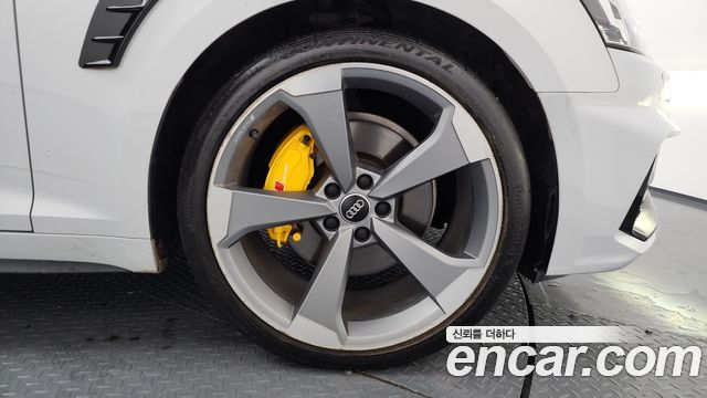Audi A5 из Кореи Encar
