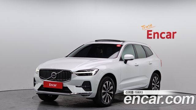 Volvo XC60 из Кореи Encar