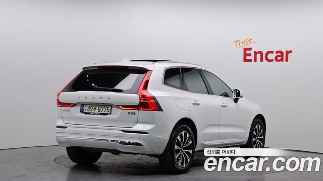 Volvo XC60 из Кореи Encar