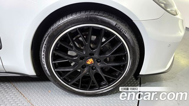 Porsche Panamera 2.9 AWD Executive — пробег 101 277 км — фото 5 из 5