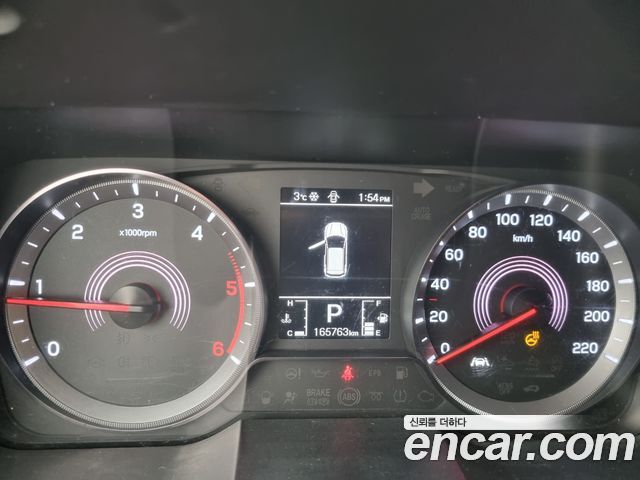 Ssangyong KORANDO из Кореи Encar