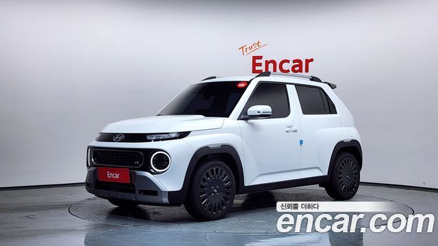 Hyundai Casper из Кореи Encar