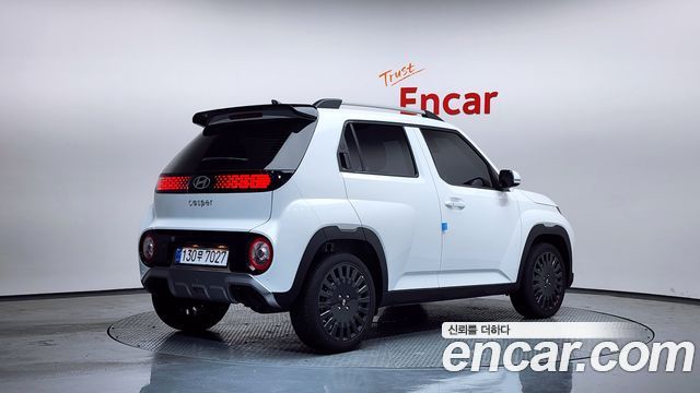Hyundai Casper из Кореи Encar