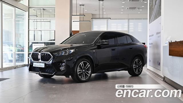 BMW X2 (F39) из Кореи Encar