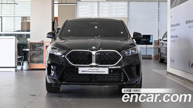 BMW X2 (F39) из Кореи Encar