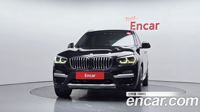 BMW X3 xDrive 30d — пробег 121 649 км — фото 3 из 5