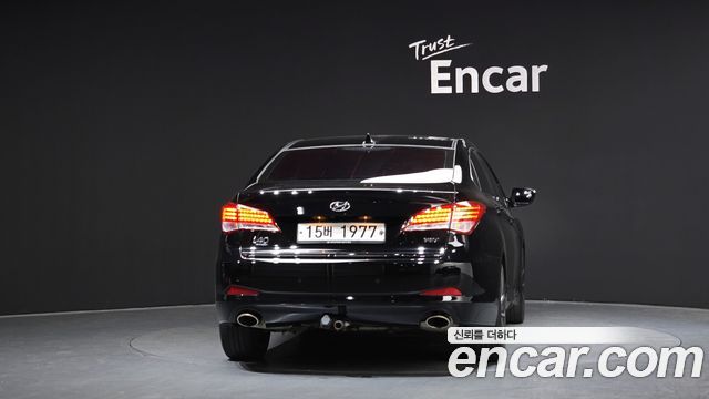 Hyundai i40 из Кореи Encar