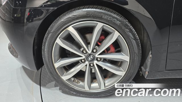 Hyundai i40 из Кореи Encar