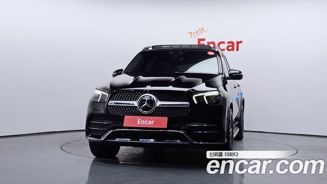 Mercedes-Benz GLE-Class из Кореи Encar