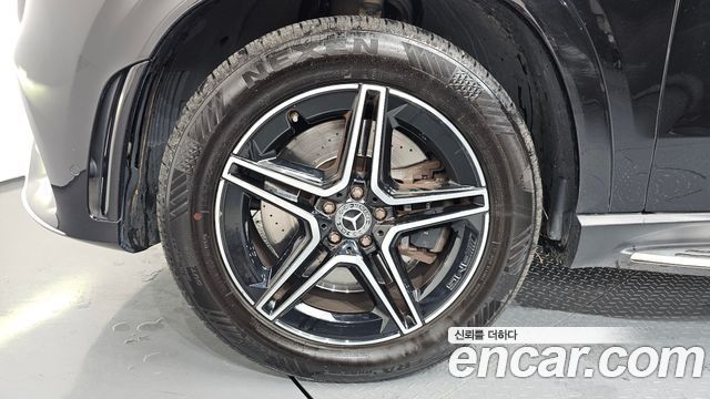 Mercedes-Benz GLE-Class из Кореи Encar