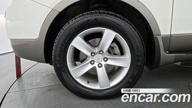 Hyundai Veracruz из Кореи Encar