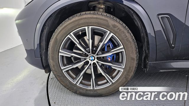 BMW X5 из Кореи Encar