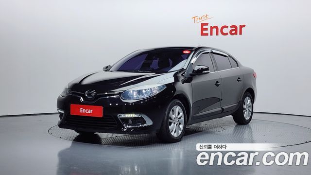 Renault (Samsung) SM3 из Кореи Encar