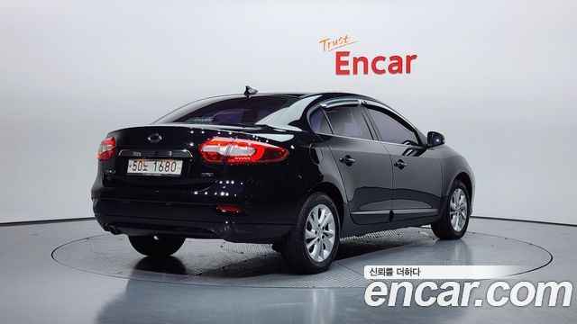 Renault (Samsung) SM3 из Кореи Encar
