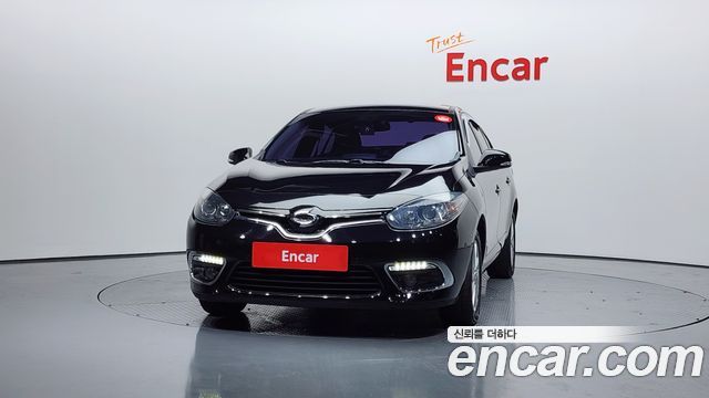 Renault (Samsung) SM3 из Кореи Encar