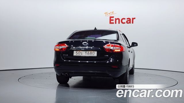Renault (Samsung) SM3 из Кореи Encar