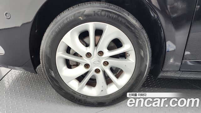Renault (Samsung) SM3 из Кореи Encar