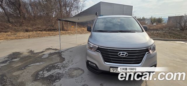 Hyundai Starex из Кореи Encar