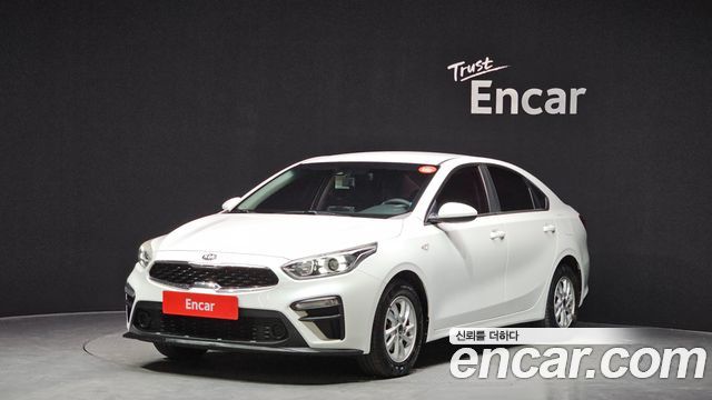 Kia K3 из Кореи Encar