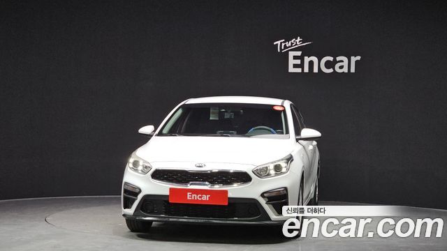 Kia K3 из Кореи Encar