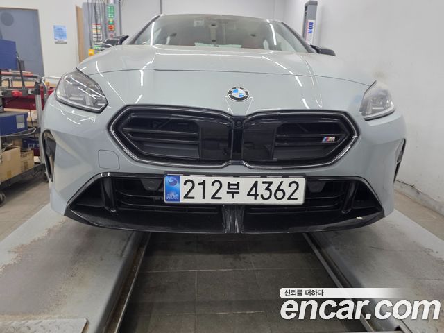 BMW 2-Series из Кореи Encar