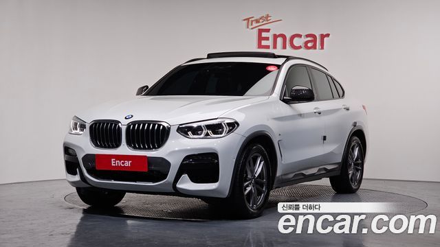 BMW X4 xDrive20i M Sports X Onlile Exclusive Edition — пробег 104 608 км — фото 1 из 5