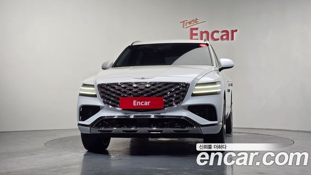 Genesis GV80 из Кореи Encar