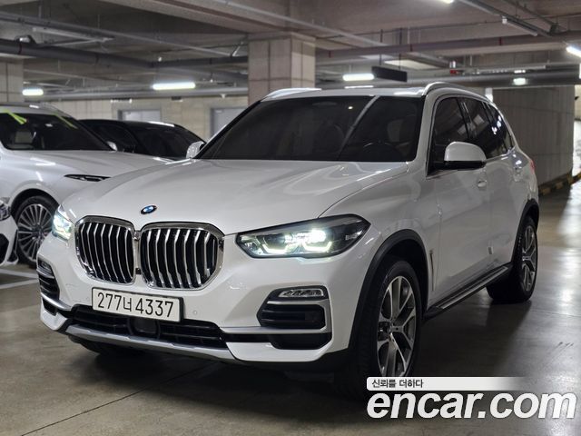 BMW X5 из Кореи Encar