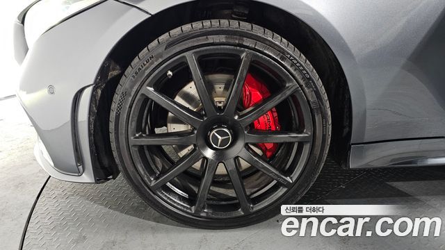 Mercedes-Benz CLS-Class из Кореи Encar