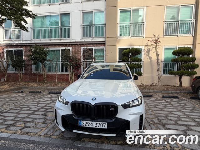 BMW X5 из Кореи Encar