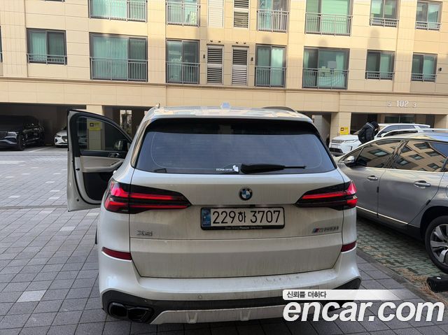 BMW X5 из Кореи Encar