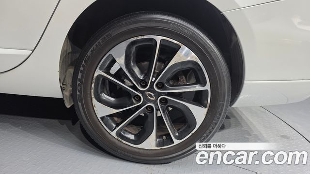 Renault (Samsung) SM3 из Кореи Encar
