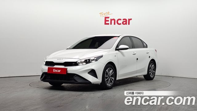 Kia K3 из Кореи Encar