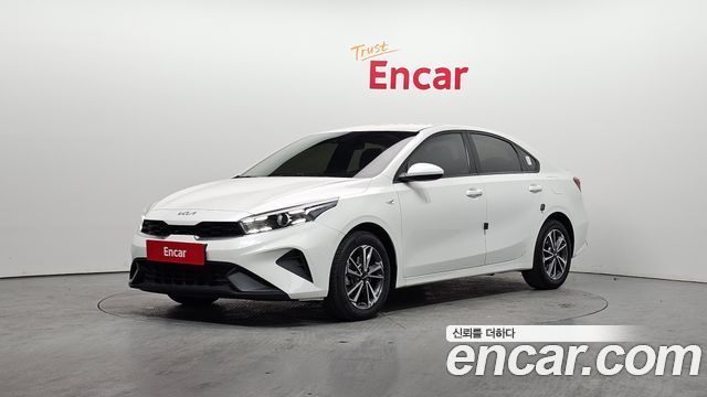 Kia K3 из Кореи Encar