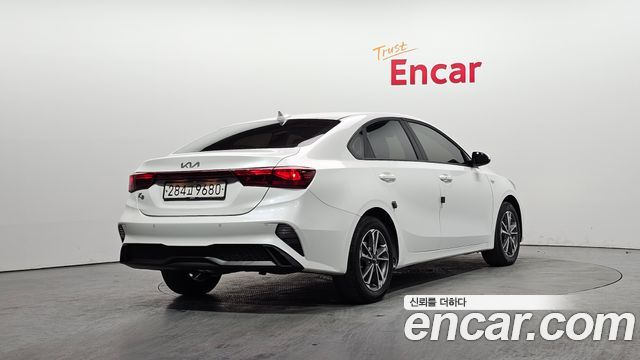 Kia K3 из Кореи Encar