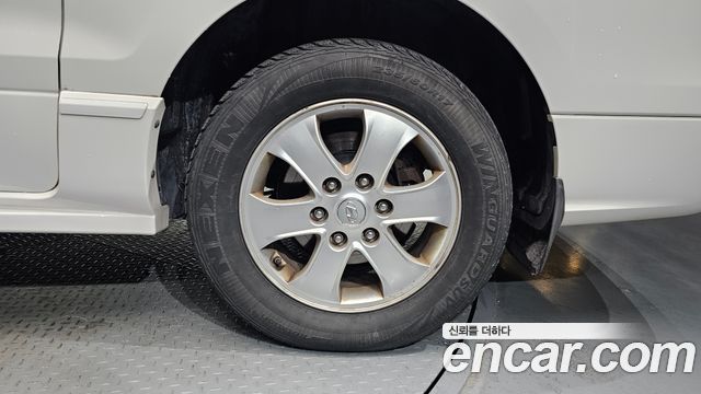 Hyundai Starex 4WD 12-Seater Wagon Smart — пробег 101 434 км — фото 5 из 5