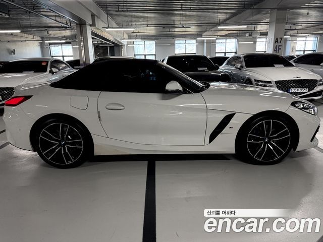 BMW Z4 из Кореи Encar