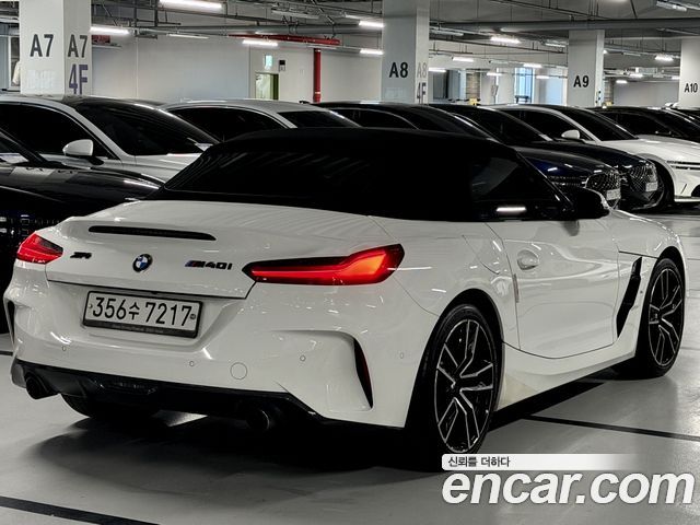 BMW Z4 из Кореи Encar