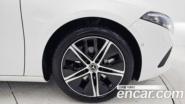 Mercedes-Benz A-Class из Кореи Encar