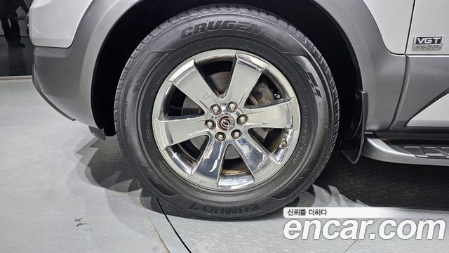 Kia Mohave из Кореи Encar
